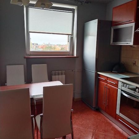 Apartament W Centrum Кентшин Екстериор снимка