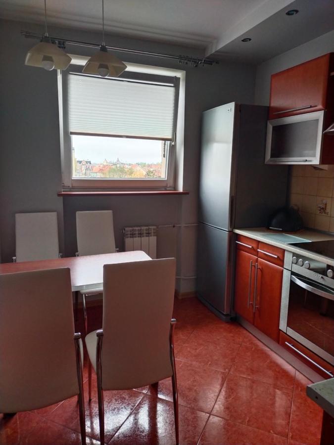 Apartament W Centrum Кентшин Екстериор снимка